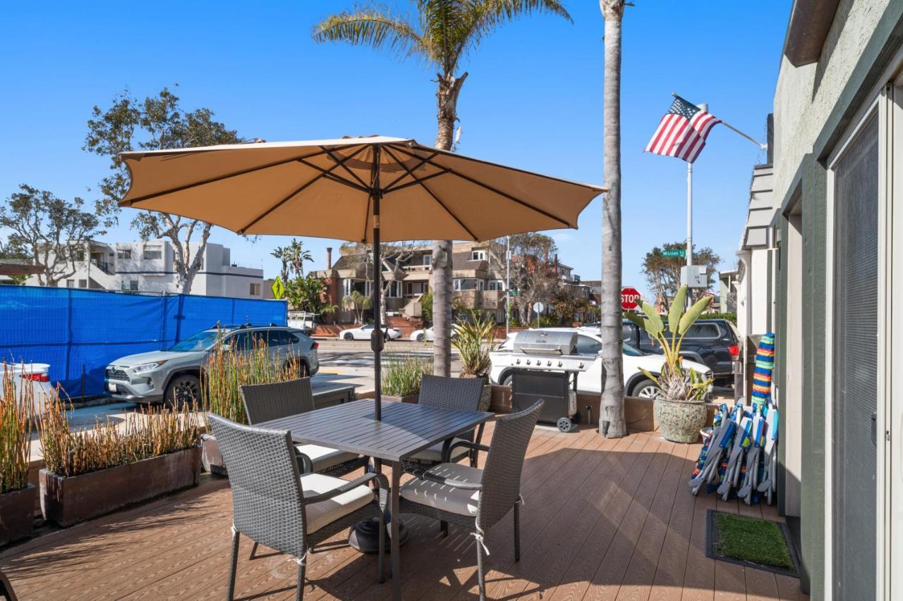 Stunning Beach Home - Large Patio, Parking, Ac & Dog Friendly! San Diego Exterior photo